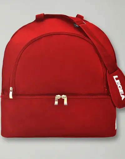 Sportska torba velika crvena